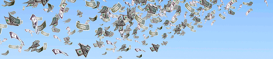 Unmanaged assets...hear a swish nearby?